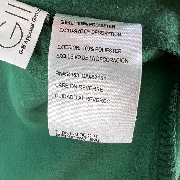 G-III Green Bay Packers Jacket Men's XL Green NFL Team Warm-up Full Zip Track - Picture 7 of 10